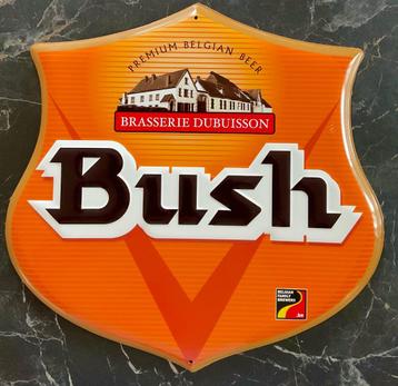 Bush bierbord 39 x 39cm beschikbaar voor biedingen