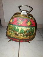 Antieke theetas, Enlèvement