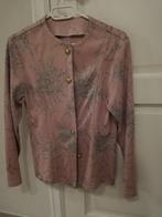 Vest smal vintage, Kleding | Dames, Ophalen of Verzenden, Zo goed als nieuw, Maat 36 (S), Roze