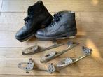 Antieke ijsschaatsen | Vintage ice skates, Sport en Fitness, Gebruikt, Kunstschaatsen, Ophalen, Overige merken