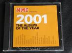 CD 2001 The Album Of The Year SLIPKNOT/PULP/NEW ORDER/BJORK, Enlèvement ou Envoi