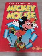 Walt Disney - Avonturen van mickey mouse, Boeken, Overige Boeken, Ophalen of Verzenden, Zo goed als nieuw, Walt Disney