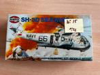 SH-3D Sea King, Overige merken, 1:72 tot 1:144, Ophalen of Verzenden, Zo goed als nieuw