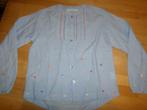 blouse Filou & Friends : taille 134, Fille, Chemise ou Chemisier, Utilisé, Enlèvement ou Envoi
