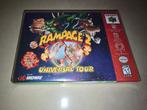 Rampage 2 Universal Tour N64 Game Case (2), Consoles de jeu & Jeux vidéo, Jeux | Nintendo 64, Envoi, Comme neuf