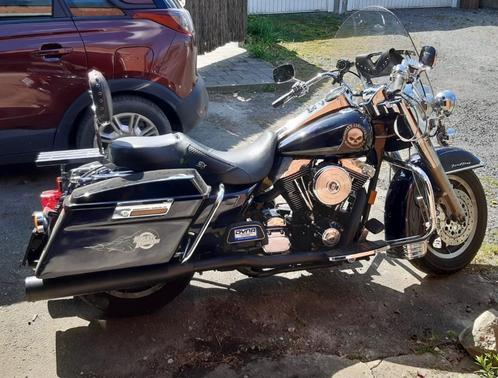 Harley-Davidson Road-King EVO Carb., Motoren, Motoren | Harley-Davidson, Particulier, Chopper, meer dan 35 kW, 2 cilinders, Ophalen