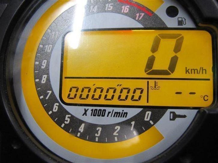 Kawasaki ZX6R ZX636R tellerset model 2005 2006, Motoren, Onderdelen | Kawasaki, Gebruikt, Ophalen of Verzenden