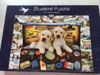 Puzzle Bluebird, Comme neuf, 500 à 1500 pièces, Puzzle, Enlèvement ou Envoi