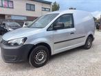 Vw caddy 1.6 tdi/euro5/100000km/word gekeurd voor verkoop, Voorwielaandrijving, Stof, Zwart, 4 cilinders