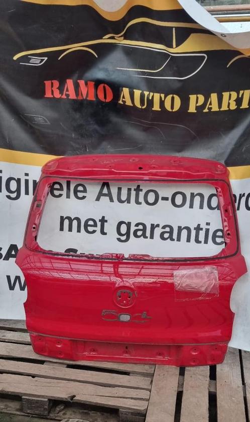 FIAT 500L ACHTERKLEP ORIGINEEL, Diversen, Vlaggen en Wimpels, Zo goed als nieuw, Ophalen of Verzenden