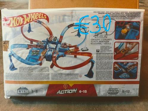 Race tracks hot wheels, Kinderen en Baby's, Speelgoed | Racebanen, Zo goed als nieuw, Onderdelen, Hot Wheels, Ophalen