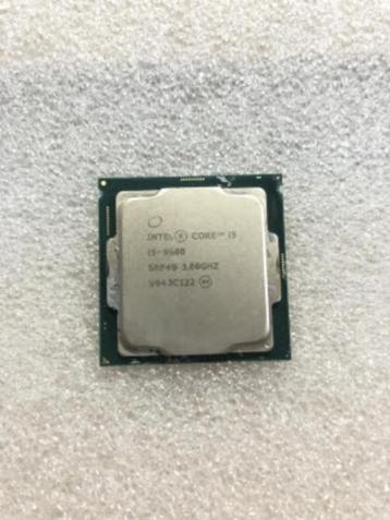 Intel Core i5 9500 beschikbaar voor biedingen