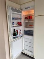 Koelkast diepvries combinatie Bauknecht, Elektronische apparatuur, Koelkasten en IJskasten, Ophalen, 150 tot 200 liter, Gebruikt