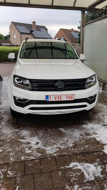 Volkswagen Amarok 3.0 V6 224pk beschikbaar voor biedingen
