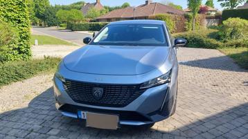 peugeot 308 ALLURE, Autos, Argent ou Gris, Achat, Euro 6, Boîte manuelle