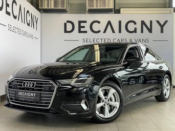 Audi A6 50 TFSIe QUATTRO *AUTOMAAT*CAMERA* beschikbaar voor biedingen