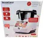 Monsieur Cuisine Smart gloednieuw met 3 jaar garantie, Nieuw, Ophalen of Verzenden, Vaatwasserbestendig, 3 snelheden of meer