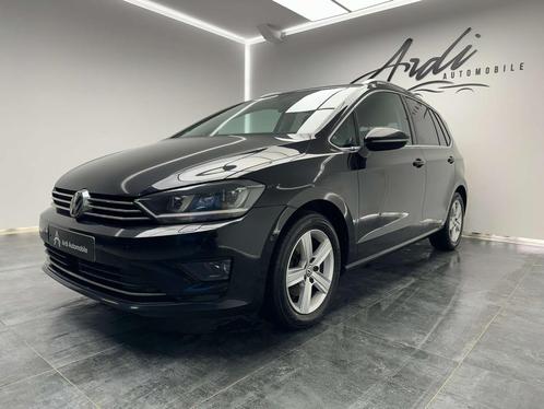 Volkswagen Golf Sportsvan 1.6 TDi *GARANTIE 12 MOIS*1er PROP, Auto's, Volkswagen, Particulier, Te koop, Golf Sportsvan, ABS, Adaptive Cruise Control