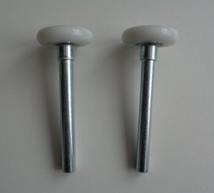 kantelpoortwiel - loopwiel, Tuin en Terras, Bergingen en Tuinkasten, Nieuw, Ophalen of Verzenden