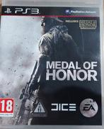 PS3 Medal of Honor, Consoles de jeu & Jeux vidéo, Comme neuf, Enlèvement ou Envoi