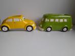 Decoratie: 2 x Volkswagen, Ophalen of Verzenden, Zo goed als nieuw