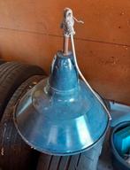 Emaille hanglamp, Huis en Inrichting, Ophalen of Verzenden, Zo goed als nieuw