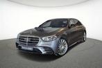 Mercedes-Benz S-Klasse 580 e 4MATIC Lang AMG Line, Auto's, Mercedes-Benz, Automaat, 4 deurs, Stof, Gebruikt