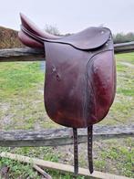 Dressuurzadel Passier, Dieren en Toebehoren, Paarden en Pony's | Zadels, Ophalen, Gebruikt, Dressuur