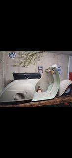 Vespa Sprint 1967, Ophalen