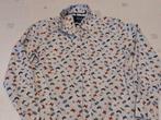 River Woods hemd vlinders maat 128, RIVER WOODS, Overhemd of Blouse, Nieuw, Ophalen of Verzenden