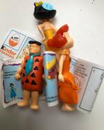 Kindersurprise Flinstones reeks, Verzamelen, Ophalen of Verzenden, Zo goed als nieuw, Steekfiguren