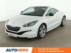 Peugeot RCZ 1.6 Turbo GT-Line (bj 2015), Auto's, Peugeot, Voorwielaandrijving, 4 zetels, Gebruikt, Wit