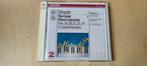 Mozart Great Piano Concertos vol1 concert nrs 19-20-21-23-24, Ophalen of Verzenden, Barok, Gebruikt, Orkest of Ballet