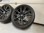 20inch Originele BMW 624M Style Breedset Velgen ZGN Michelin, Auto-onderdelen, Banden en Velgen, Gebruikt, -, -, Banden en Velgen