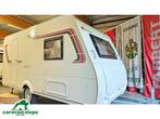 STERCKEMAN EASY 420 CP, Caravans en Kamperen, Caravans, Sterckeman, Bedrijf, 750 - 1000 kg, 4 tot 5 meter