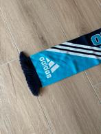 Retro Sjaal Olympique de Marseille - Adidas - 148x18cm, Ophalen, Zo goed als nieuw, Vaantje of Sjaal