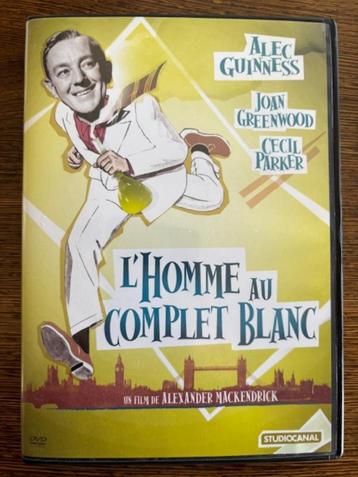 L'Homme au Complet Blanc (Alec Guinness) beschikbaar voor biedingen