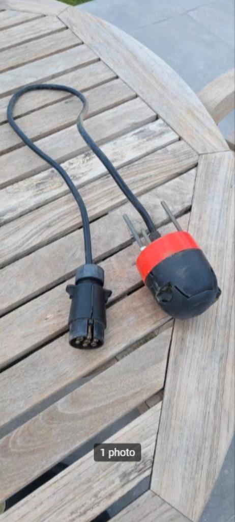 Correcteur défaut LED remorque, Autos : Divers, Remorques Pièces, Utilisé, Enlèvement