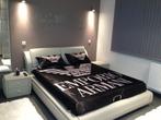 Slaapkamer Bed met nachtkastjes, Immo