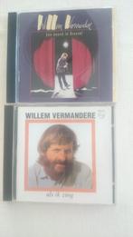 WILLEM VERMANDERE, Cd's en Dvd's, Cd's | Nederlandstalig, Ophalen of Verzenden, Zo goed als nieuw, Levenslied of Smartlap