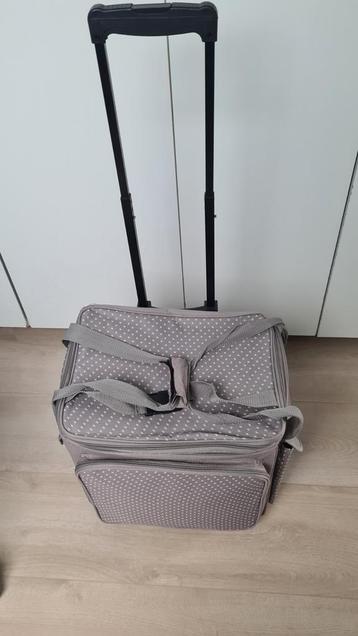Hobby / naai/scrapbook trolley beschikbaar voor biedingen
