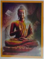diamond painting Boeddha 50*40 cm, Ophalen of Verzenden, Nieuw