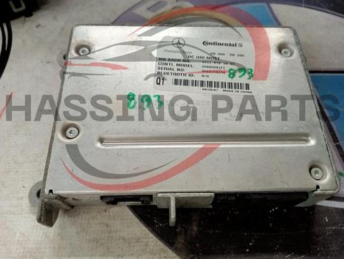 Bluetooth control module Mercedes-Benz M-Class ML 320 CDI 4, Auto-onderdelen, Elektronica en Kabels, Mercedes-Benz, Gebruikt, Ophalen of Verzenden