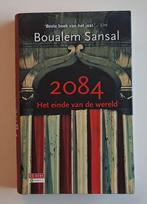 2084 – Het einde van de wereld – Boualem Sansal, Gelezen, Ophalen of Verzenden