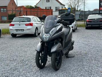 Yamaha Tricity125/2020/3800Km/LED Verlichting/1J Garantie