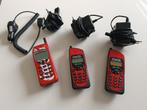 GSM Vintage Coca-Cola (BOSCH en Sagem) - Defect, Ophalen of Verzenden, Niet werkend, Sagem