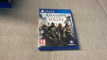 Assassin’s Creed Unity, Enlèvement, Comme neuf, Autres genres, À partir de 18 ans