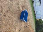 mortelkuip, Doe-het-zelf en Bouw, Ophalen, Gebruikt