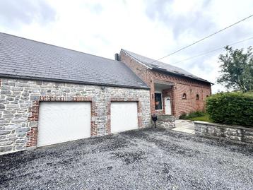 Longère rénovée - 3 chambres - située à Solre-le-Château beschikbaar voor biedingen
