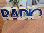 Vintage radio, Ophalen, Zo goed als nieuw, Radio